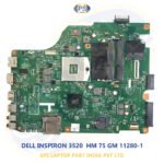 DELL INSPIRON 3520/ 5050  HM 75 without grafic 11280-1 LAPTOP MOTHERBOARD