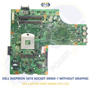 DELL INSPIRON 5010 SOCKET 09909-1 WITHOUT GRAPHIC LAPTOP MOTHERBOARD