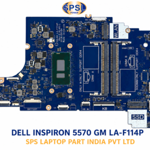 DELL INSPIRON 5570 GM LA-F114P LAPTOP MOTHERBOARD