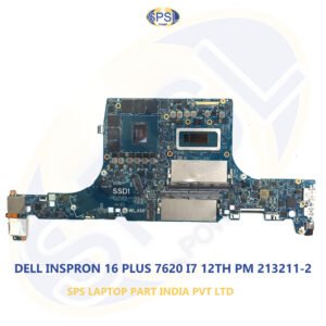 DELL INSPRON 16 PLUS 7620 I7 12TH PM 213211-2 LAPTOP MOTHERBOARD