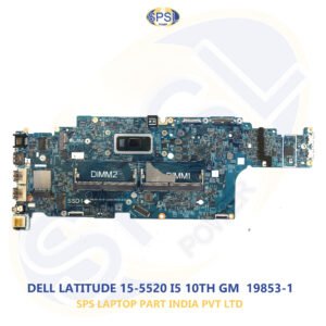 DELL LATITUDE 15-5520 I5 10TH GM  19853-1 LAPTOP MOTHERBOARD