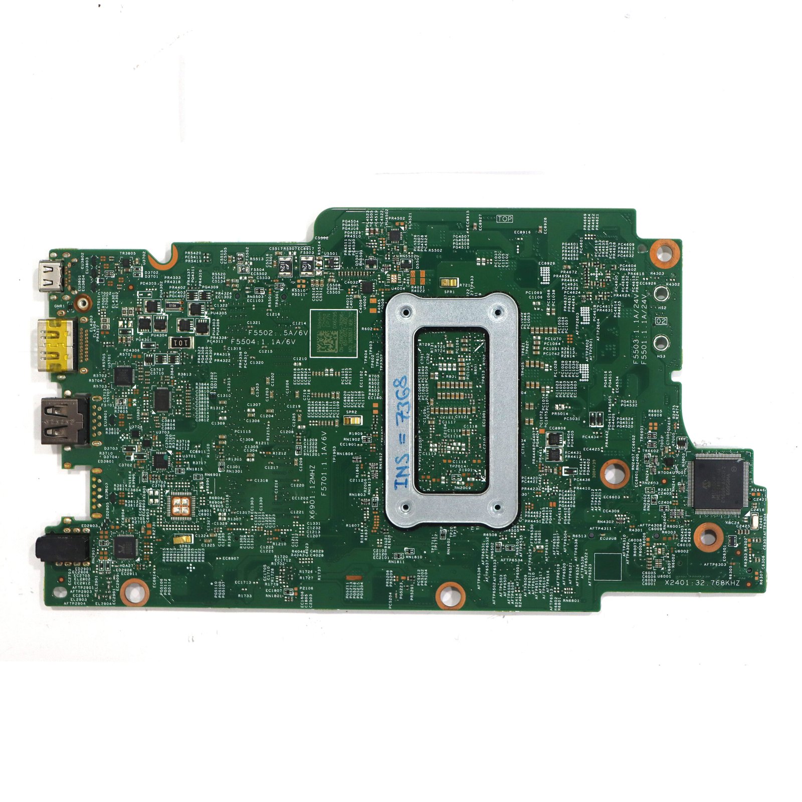 DELL LATITUDE 3150 I5 6TH GM 15264-1 LAPTOP MOTHERBOARD - Image 2