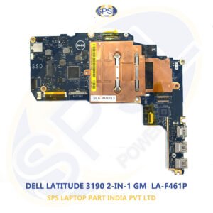DELL LATITUDE 3190 2-IN-1 GM  LA-F461P LAPTOP MOTHERBOARD