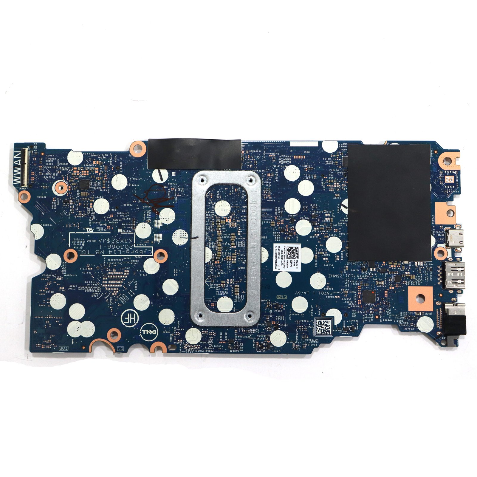 DELL LATITUDE 3420 3520 I311TH 203068-1 WITHOUT LAPTOP MOTHERBOARD - Image 2