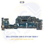 DELL LATITUDE 5300 I5 8TH GM 18828-1 LAPTOP MOTHERBOARD