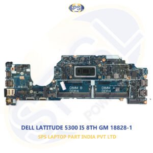 DELL LATITUDE 5300 I5 8TH GM 18828-1 LAPTOP MOTHERBOARD