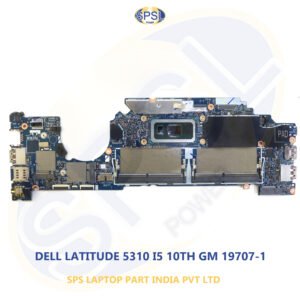 DELL LATITUDE 5310 I5 10TH GM 19707-1 LAPTOP MOTHERBOARD