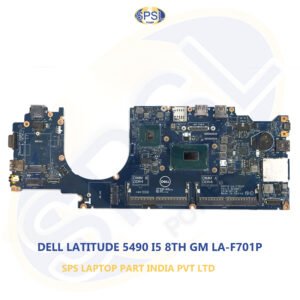 DELL LATITUDE 5490 I5 8TH GM LA-F701P LAPTOP MOTHERBOARD