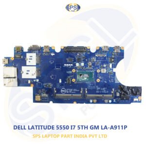 DELL LATITUDE 5550 I7 5TH GM LA-A911P LAPTOP MOTHERBOARD