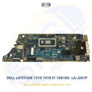 DELL LATITUDE 7310  7410  I7-10610U  LA-J261P  LAPTOP MOTHERBOARD