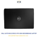 DELL LATITUDE E5300 I5 8TH GEN REFURBISHED LAPTOP