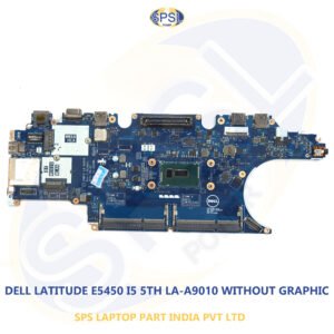 DELL LATITUDE E5450 I5 5TH LA-A9010 WITHOUT GRAPHIC LAPTOP MOTHERBOARD
