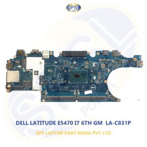DELL LATITUDE E5470 I7 6TH GM LA-C831P LAPTOP MOTHERBOARD
