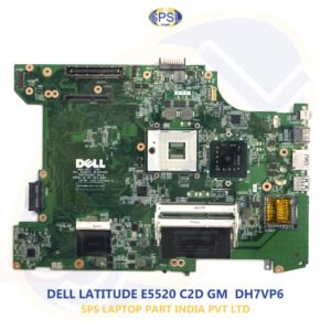 DELL LATITUDE E5520 C2D GM DH7VP6 LAPTOP MOTHERBOARD