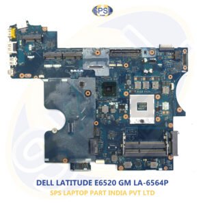 DELL LATITUDE E6520 GM LA-6564P LAPTOP MOTHERBOARD