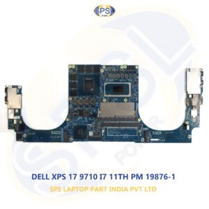 DELL XPS 17 9710 I7 11TH PM 19876-1 LAPTOP MOTHERBOARD