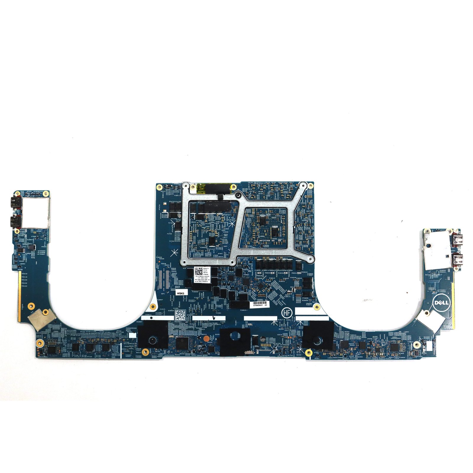 DELL XPS 17 9710 I7 11TH PM 19876-1 LAPTOP MOTHERBOARD - Image 2