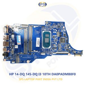HP 14S/DQ DA0PADMB8F0  LAPTOP MOTHERBOARD