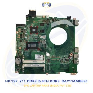 HP 15P  Y11 DDR3 I5 4TH DDR3  DAY11AMB6E0 LAPTOP MOTHERBOARD