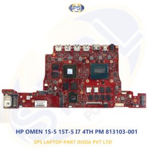 HP OMEN 15-5 15T-5 I7 4TH PM 813103-001 LAPTOP MOTHERBOARD