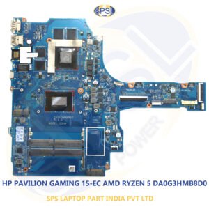 HP PAVILION GAMING 15-EC AMD RYZEN 5 DA0G3HMB8D0 LAPTOP MOTHERBOARD