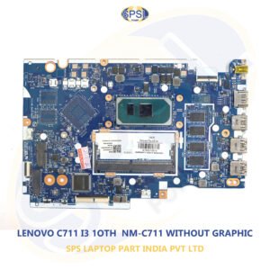 LENOVO C711 I3 1OTH NM-C711 WITHOUT GRAPHIC LAPTOP MOTHERBOARD