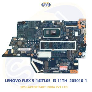 LENOVO FLEX 5-14ITL05  I3 11TH  203010-1 LAPTOP MOTHERBOARD