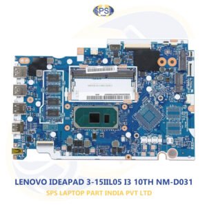 LENOVO IDEAPAD 3-15IIL05 I3 10TH NM-D031  LAPTOP MOTHERBOARD