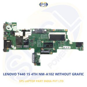 LENOVO T440 15 4TH NM-A102 WITHOUT GRAFIC LAPTOP MOTHERBOARD