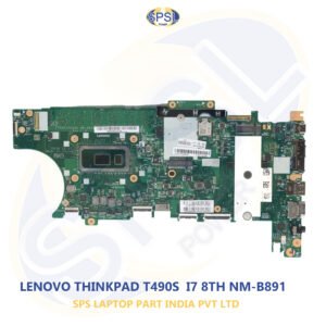 LENOVO THINKPAD T490S  I7 8TH NM-B891 LAPTOP MOTHERBOARD