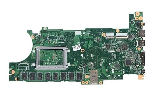 LENOVO THINKPAD T490S I7 8TH NM-B891 LAPTOP MOTHERBOARD - Image 2
