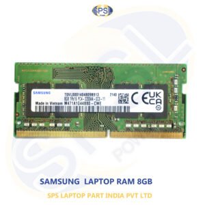 SAMSUNG  LAPTOP RAM 8GB