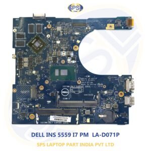 DELL INS 5559 I7 PM  LA-D071P LAPTOP M OTHERBOARD