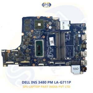 DELL INS 3480 PM LA-G711P LAPTOP MOTHERBOARD
