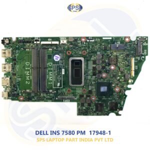 DELL INS 7580 PM  17948-1 LAPTOP MOTHERBOARD