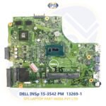 DELL INSp 15-3542 i5   13269-1 LAPTOP MOTHERBOARD