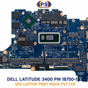 DELL LATITUDE 3400 PM 18750-1 LAPTOP MOTHERBOARD