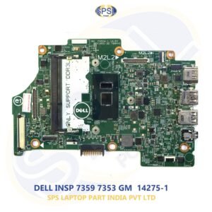 DELL INSP 7359 7353 GM  14275-1 LAPTOP MOTHERBOARD