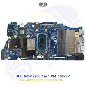 DELL INSP 7706 2 in 1 PM  19829-1 LAPTOP MOTHERBOARD