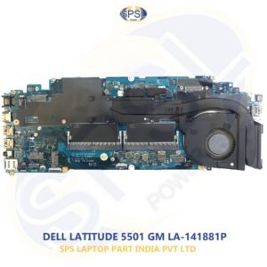 DELL LATITUDE 5501 GM LA-141881P LAPTOP MOTHERBOARD