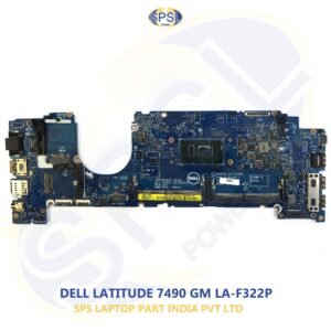 DELL LATITUDE 7490 GM LA-F322P LAPTOP MOTHERBOARD