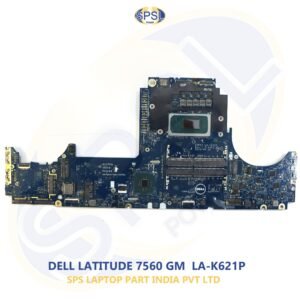 DELL LATITUDE 7560 GM  LA-K621P LAPTOP MOTHERBOARD