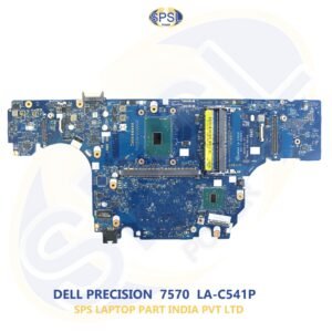 DELL PRECISION 7570 LA-C541P LAPTOP MOTHERBOARD
