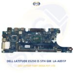 DELL LATITUDE E5250 5TH GM  LA-A891P LAPTOP MOTHERBOARD