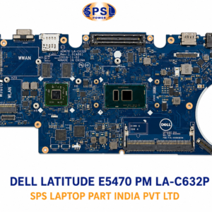 DELL LATITUDE E5470 PM LA-C632P LAPTOP MOTHERBOARD