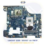 LENOVO G580 SOCKET LA-7981P LAPTOP MOTHERBOARD