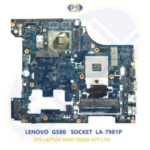 LENOVO G580 SOCKET LA-7981P LAPTOP MOTHERBOARD
