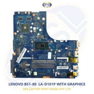 LENOVO B51-80 LA-D101P WITH GRAPHIC LAPTOP MOTHERBOARD
