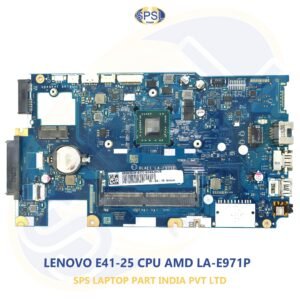 LENOVO E41-25 CPU AMD LA-E971P LAPTOP MOTHERBOARD