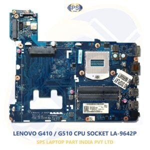 LENOVO G410 G510 CPU SOCKET LA-9642P LAPTOP MOTHERBOARD